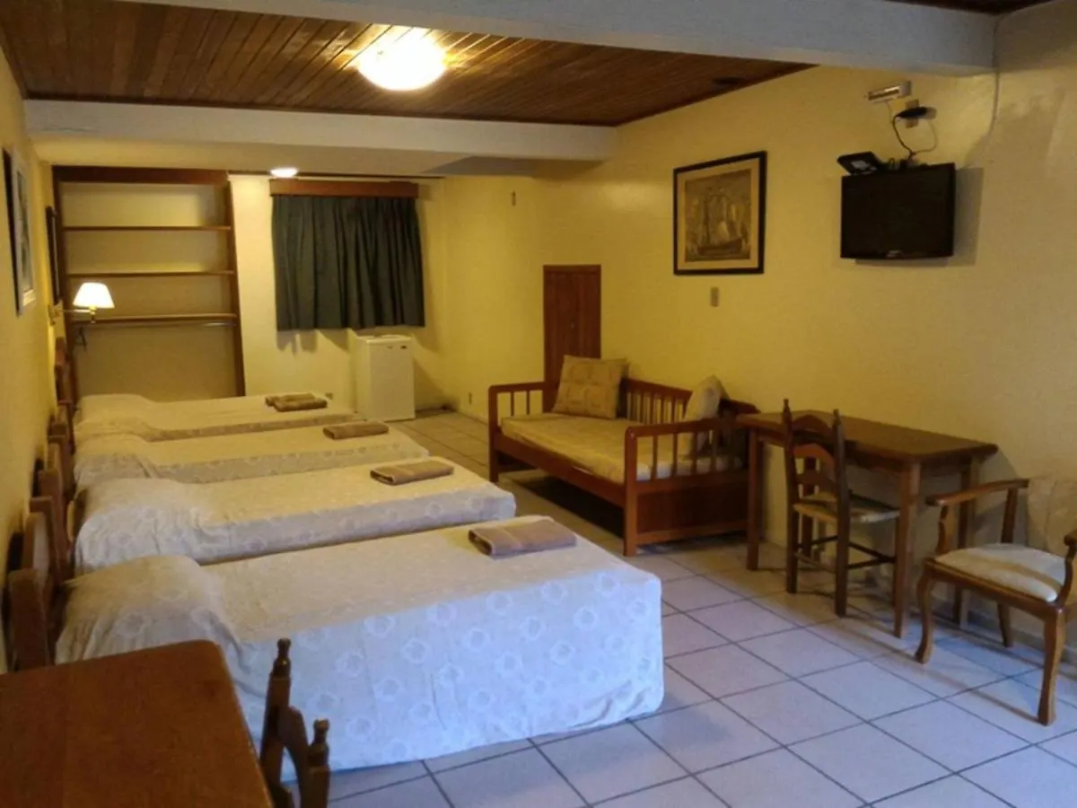 Voa Samuka Hotel Florianópolis