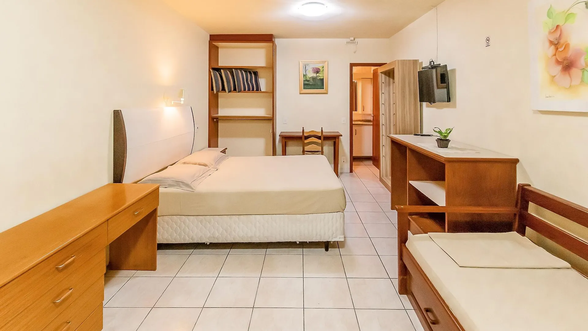 Voa Samuka Hotel Florianópolis