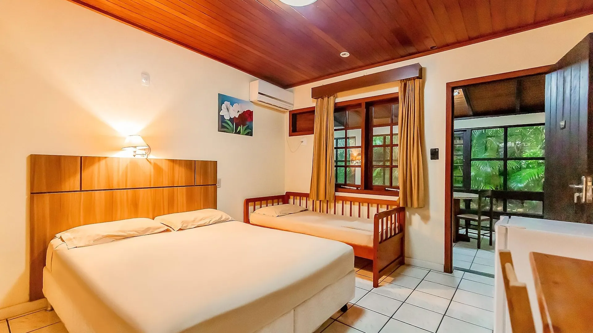 Voa Samuka Hotel Florianópolis Brazilië