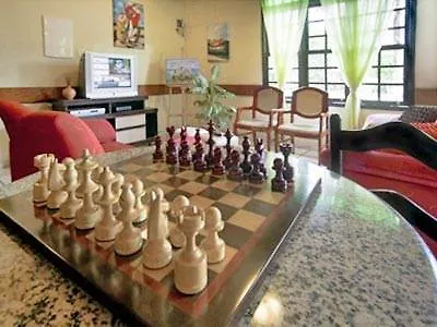 ***  Voa Samuka Hotel Florianópolis Brazilië