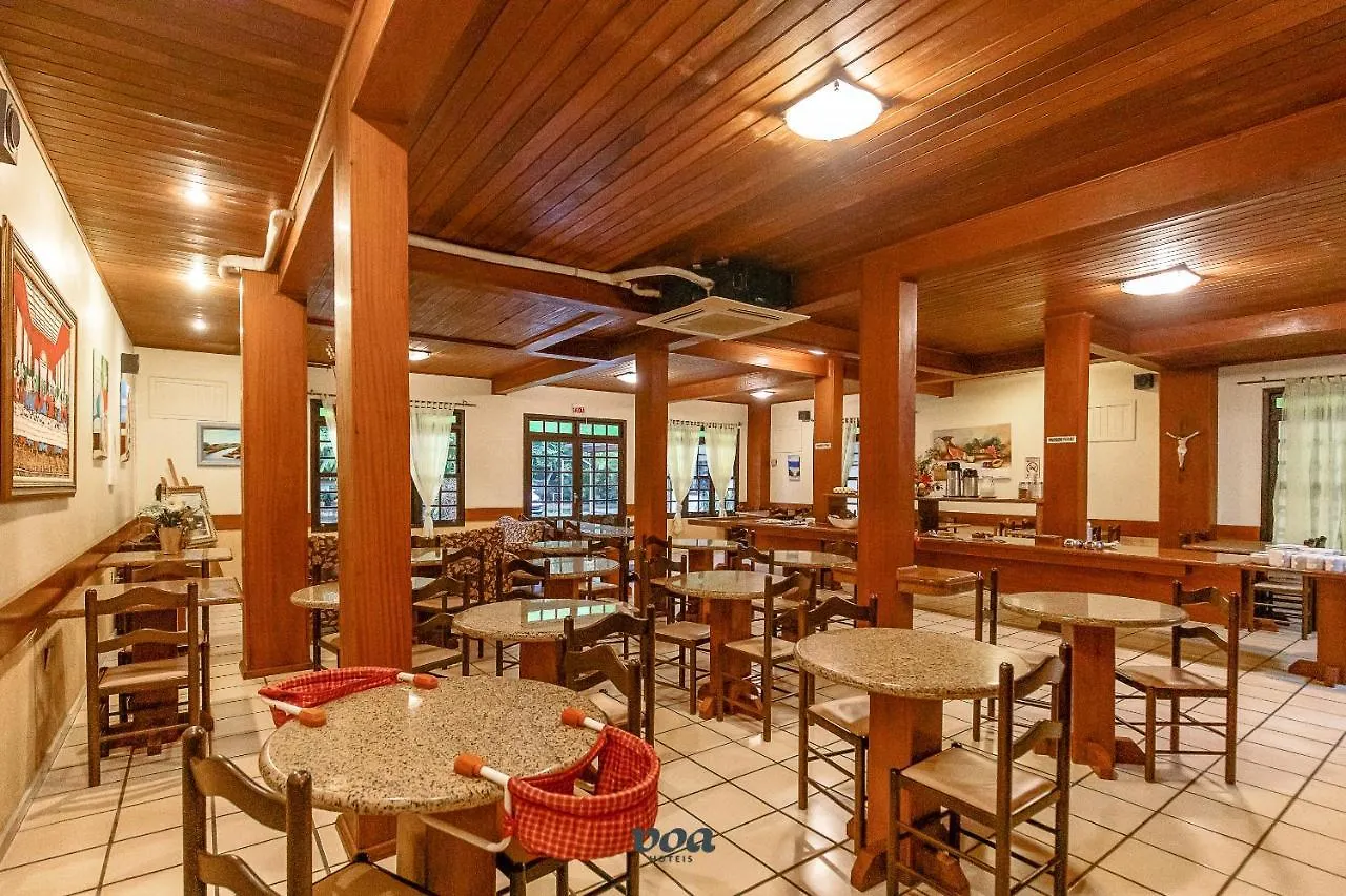 Voa Samuka Hotel Florianópolis