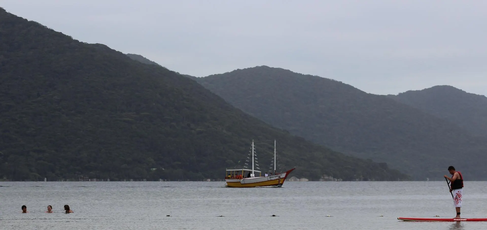Voa Samuka Hotel Florianópolis