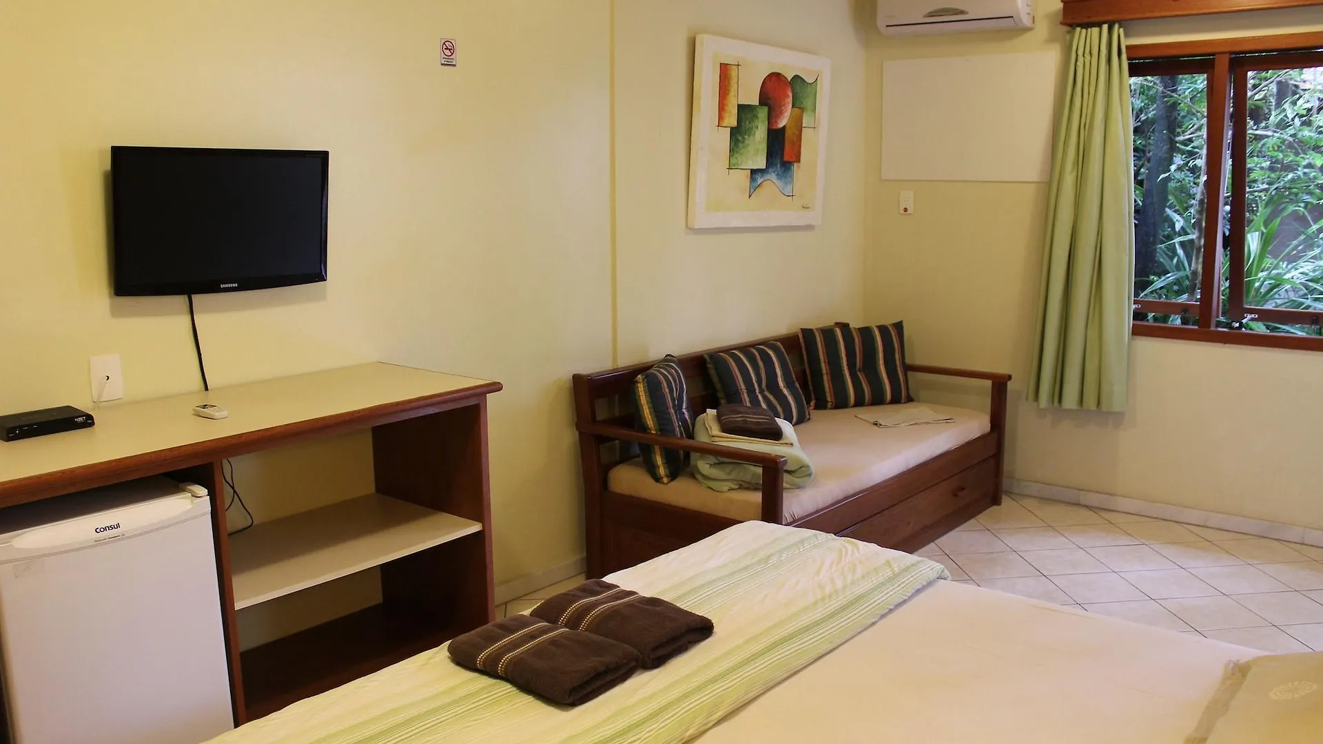 Voa Samuka Hotel Florianópolis