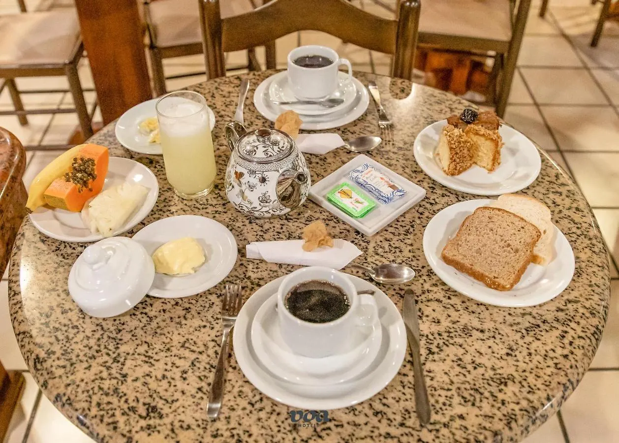 Voa Samuka Hotel Florianópolis Brasil