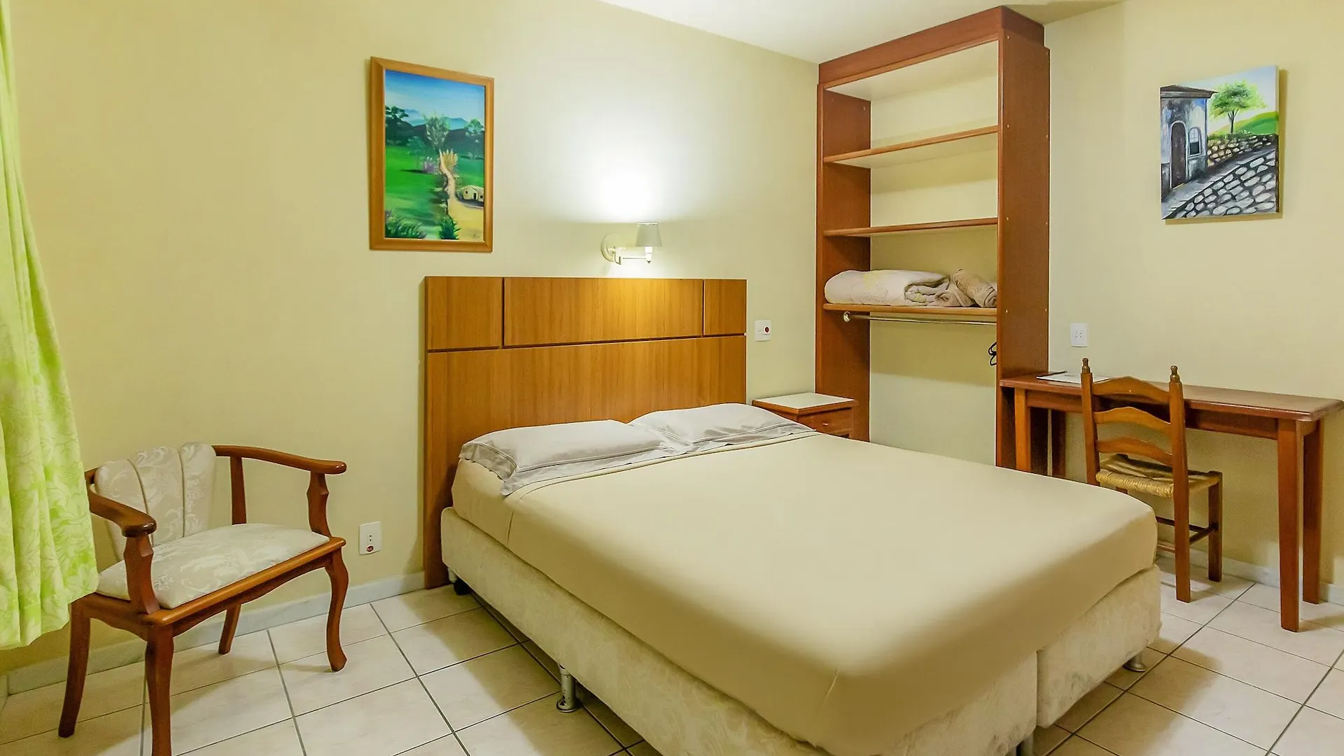 Voa Samuka Hotel Florianópolis