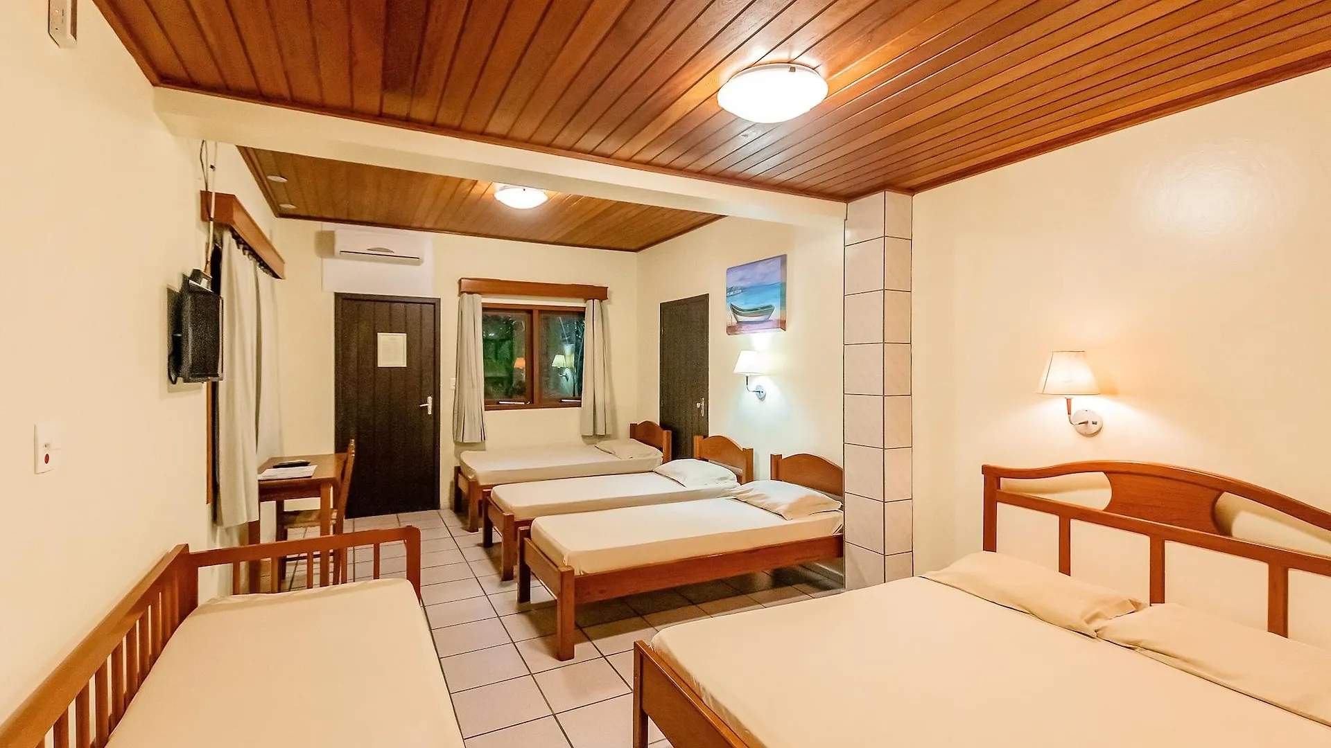 Voa Samuka Hotel Florianópolis Brasil
