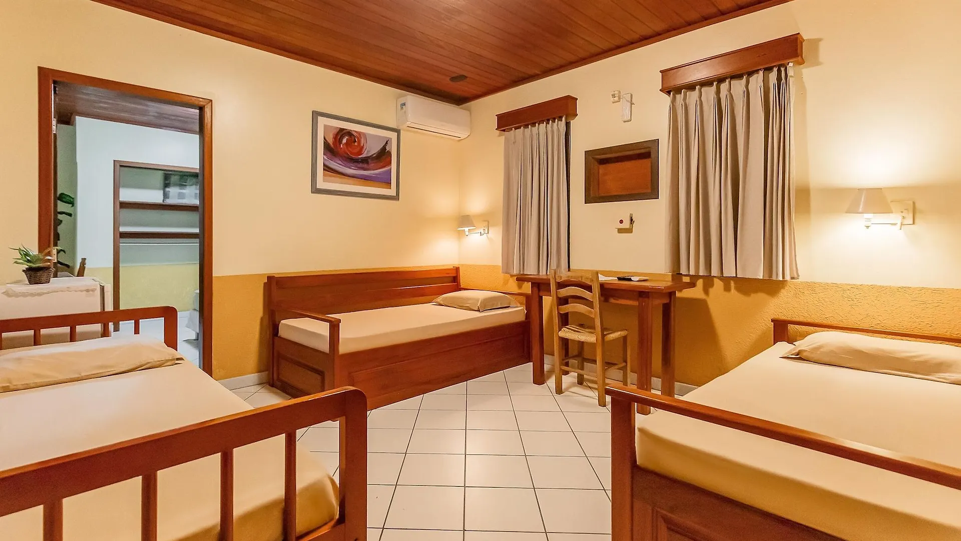 Voa Samuka Hotel Florianópolis