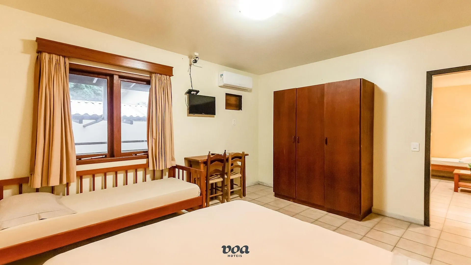 Voa Samuka Hotel フロリアノポリス